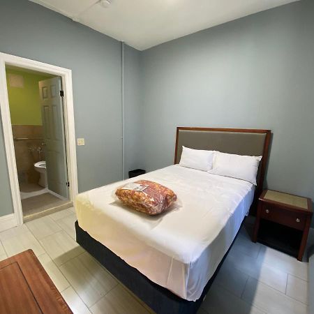 Sunset Hotel - Downtown San Francisco Bagian luar foto