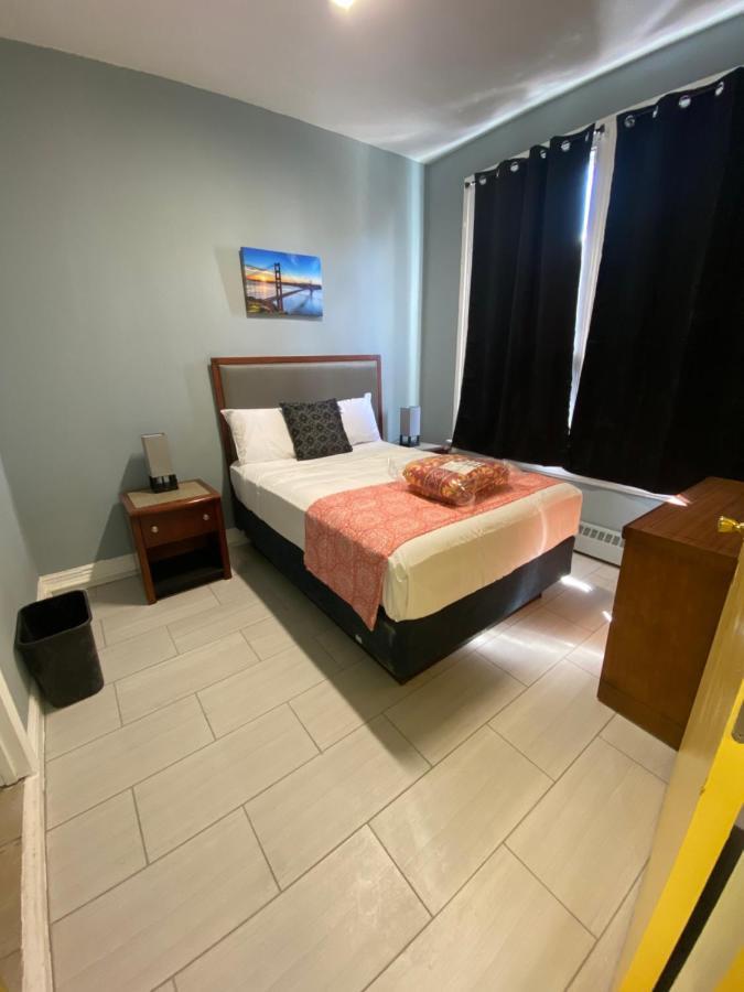 Sunset Hotel - Downtown San Francisco Bagian luar foto