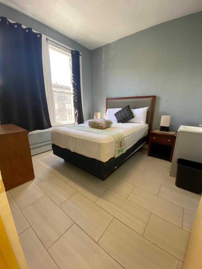 Sunset Hotel - Downtown San Francisco Bagian luar foto